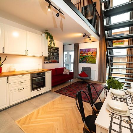 Apartament Mazagran Zamość Extérieur photo