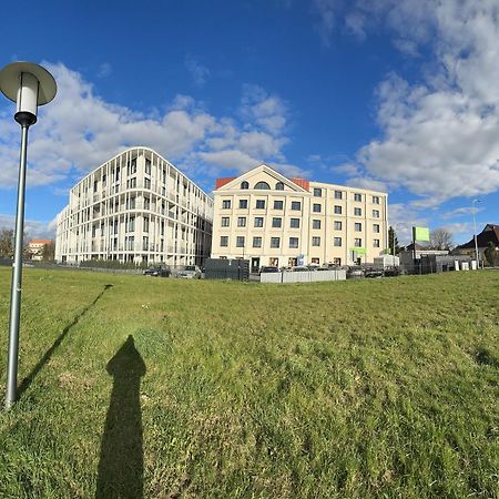 Apartament Mazagran Zamość Extérieur photo