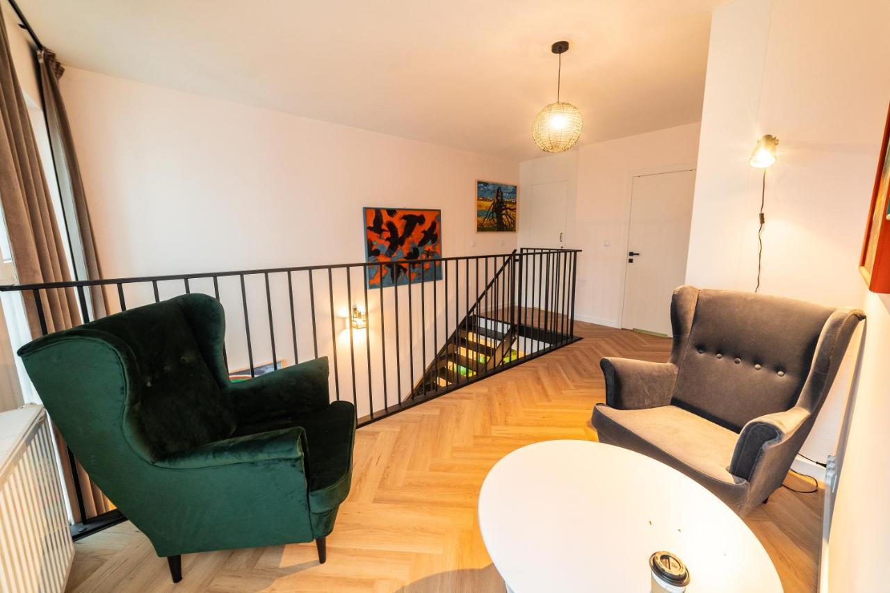 Apartament Mazagran Zamość Extérieur photo