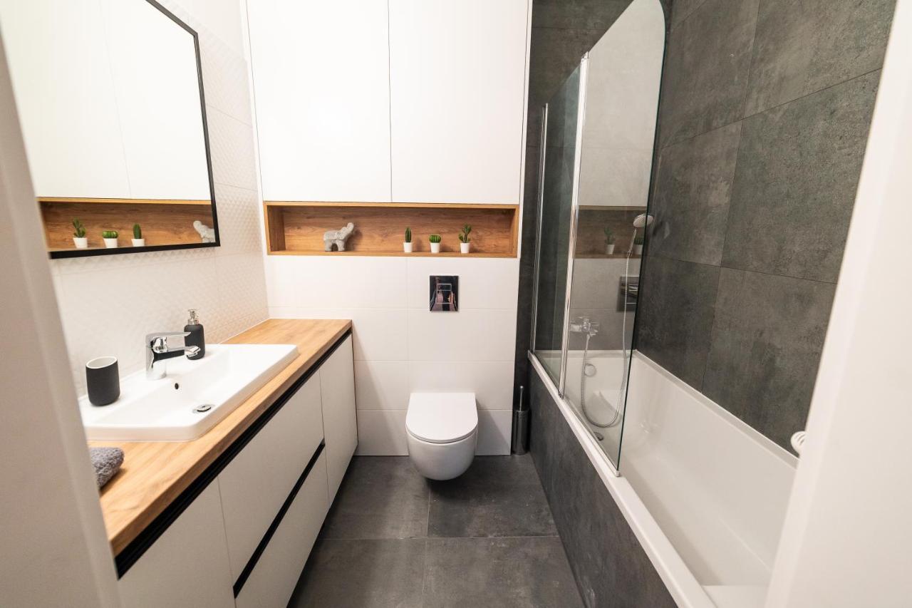 Apartament Mazagran Zamość Extérieur photo
