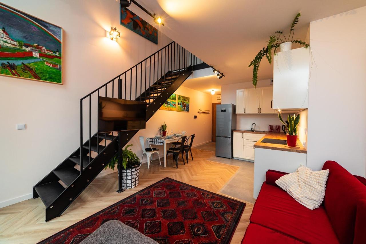 Apartament Mazagran Zamość Extérieur photo