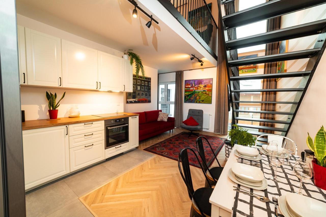 Apartament Mazagran Zamość Extérieur photo