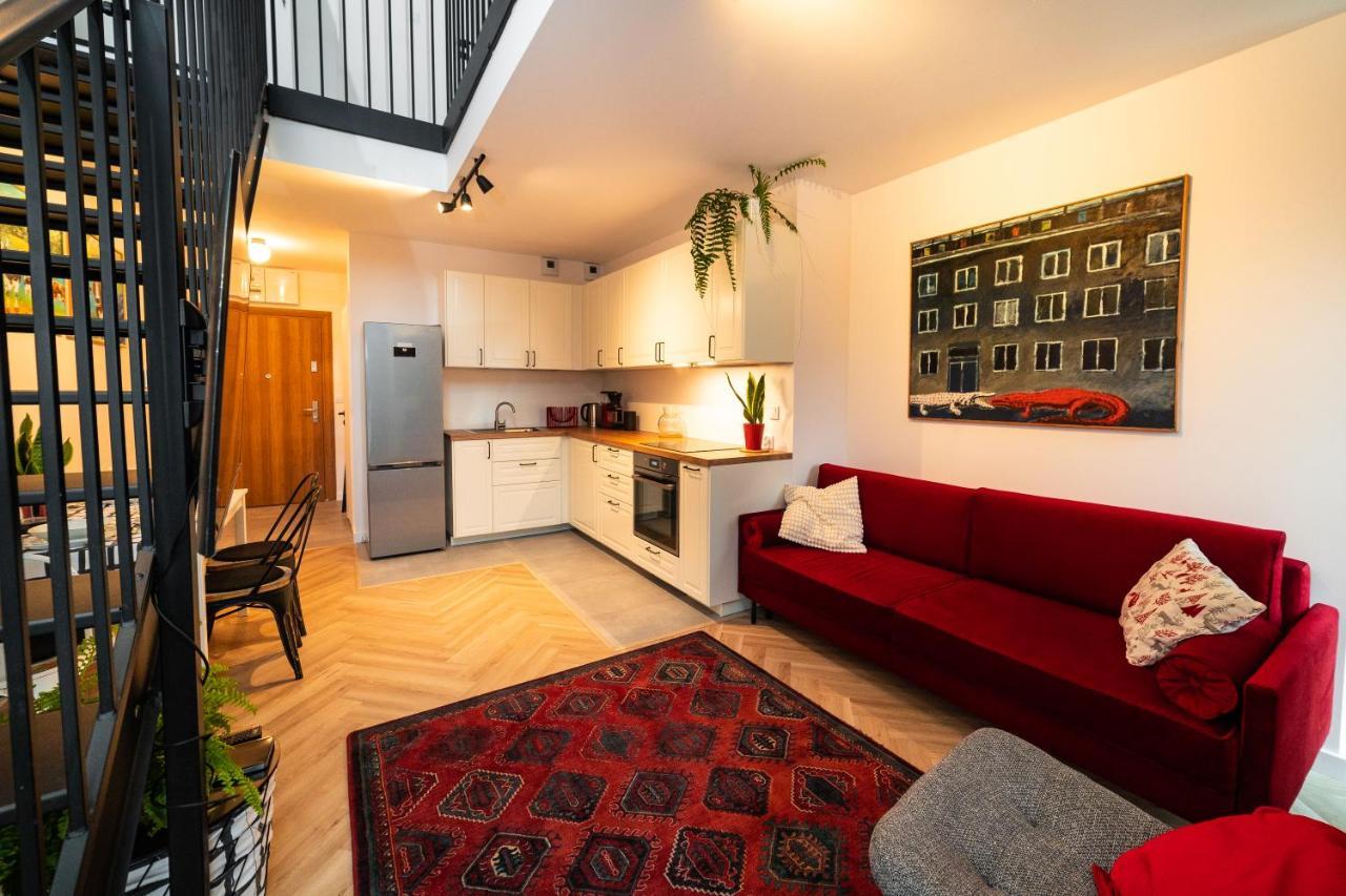 Apartament Mazagran Zamość Extérieur photo