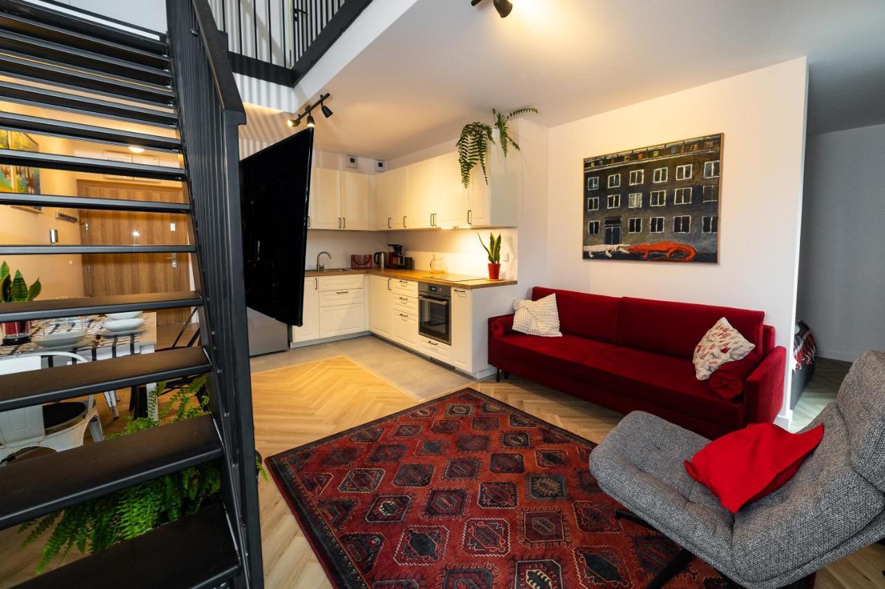 Apartament Mazagran Zamość Extérieur photo