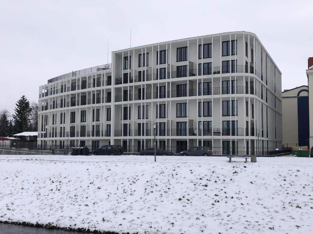 Apartament Mazagran Zamość Extérieur photo