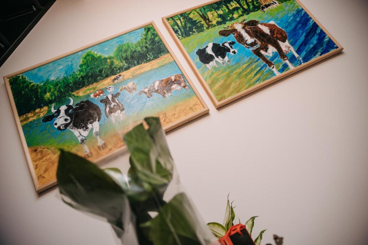 Apartament Mazagran Zamość Extérieur photo