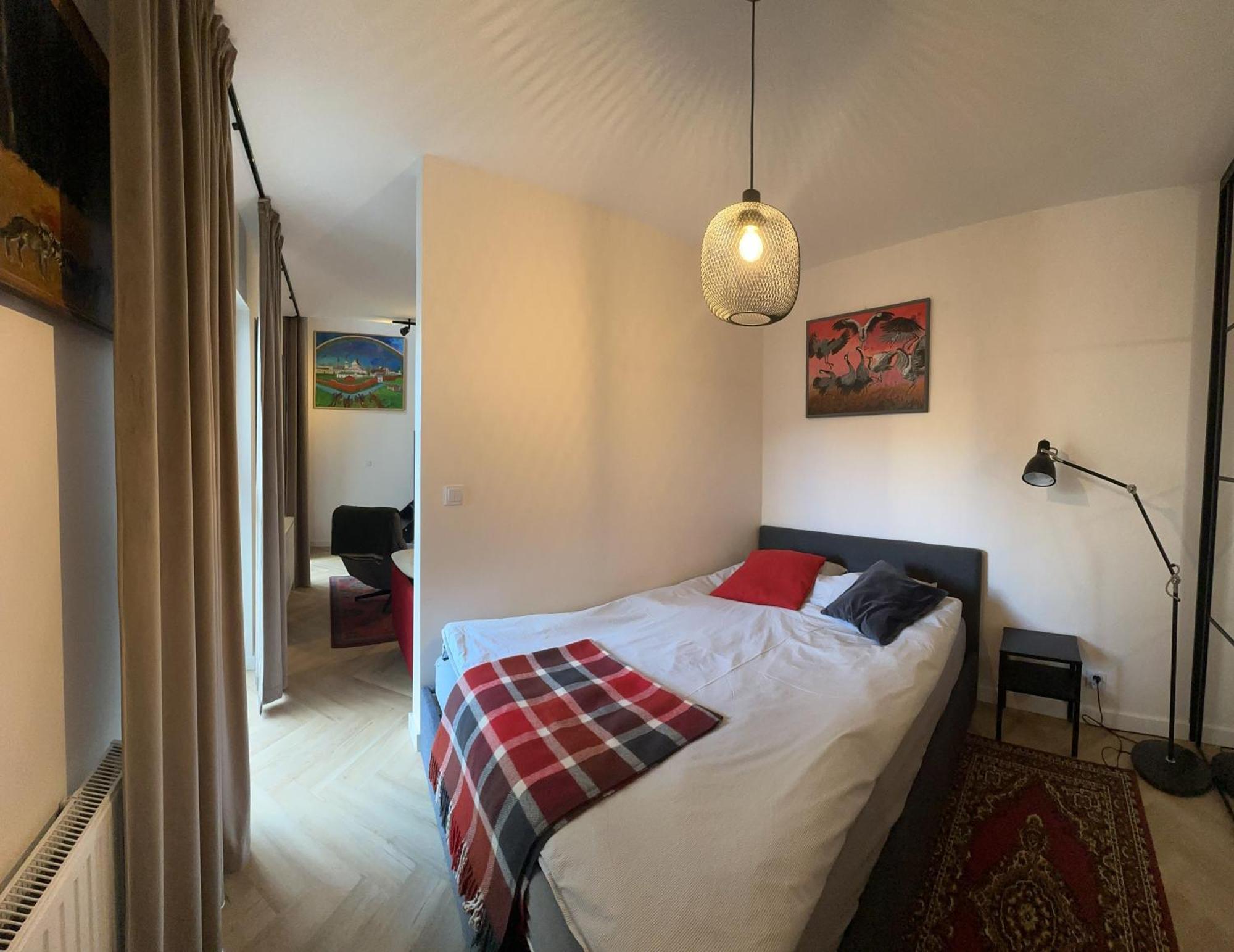 Apartament Mazagran Zamość Extérieur photo