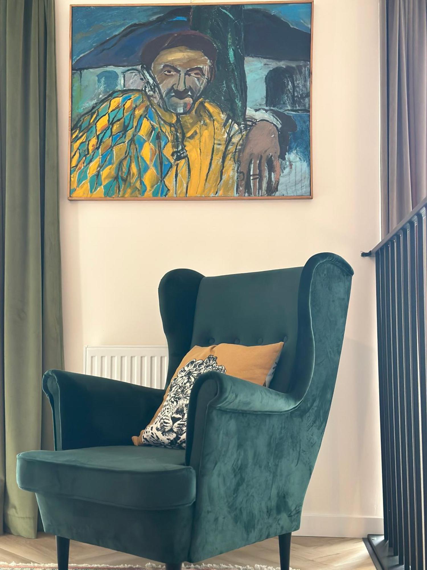 Apartament Mazagran Zamość Extérieur photo