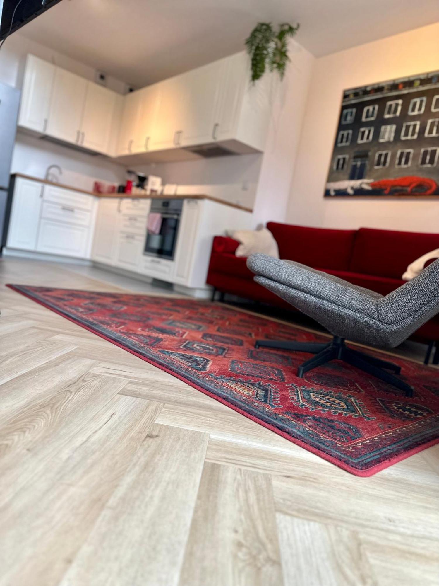 Apartament Mazagran Zamość Extérieur photo