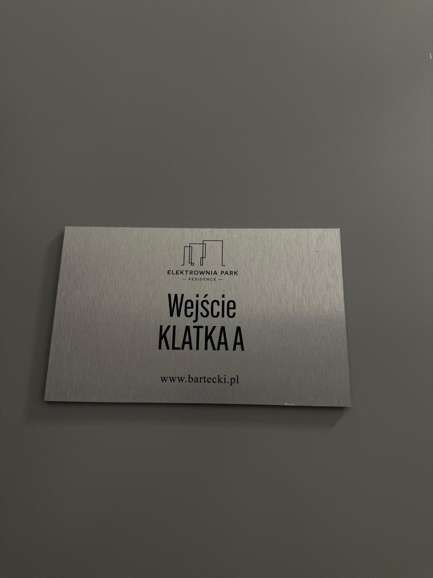 Apartament Mazagran Zamość Extérieur photo