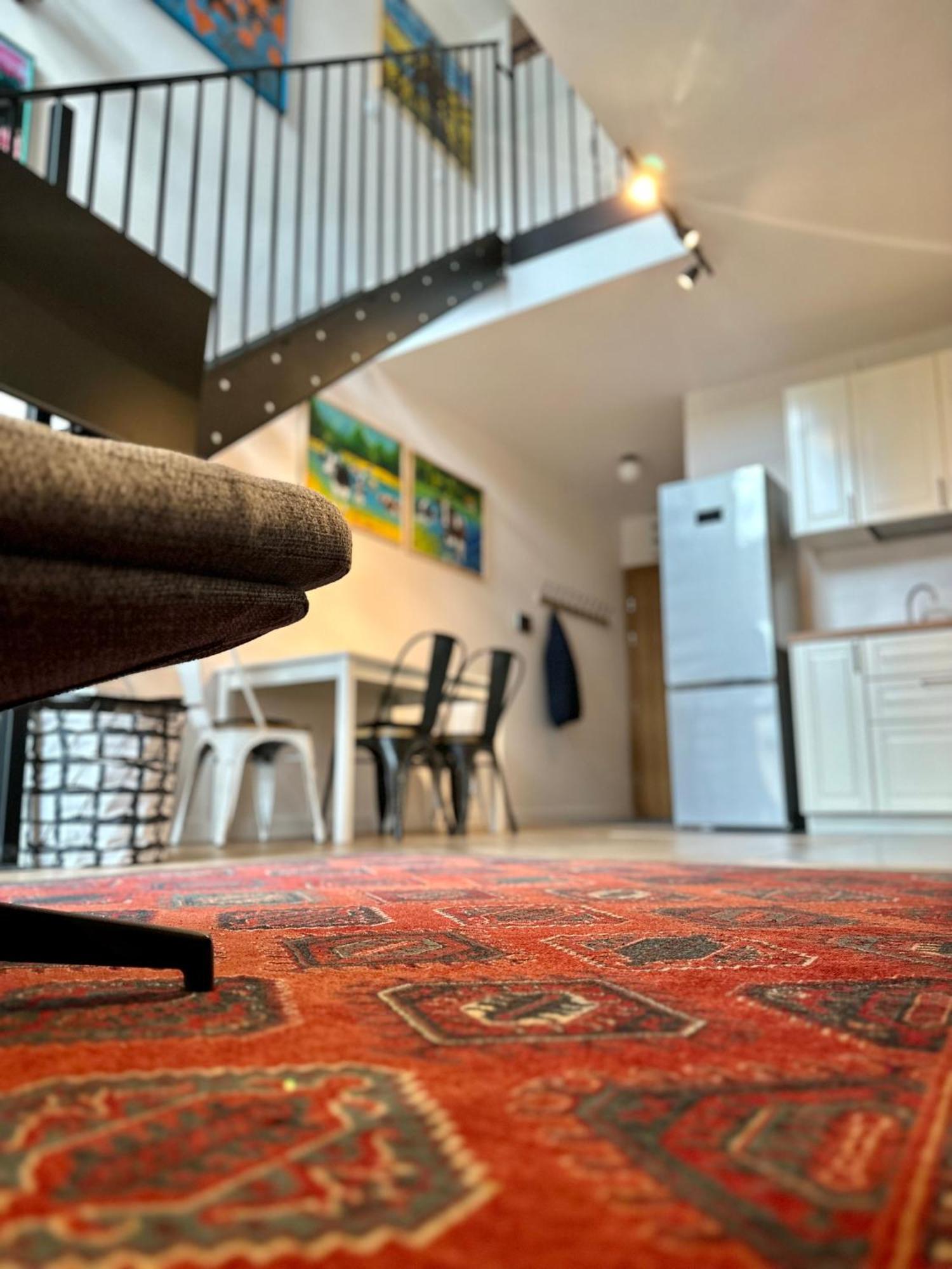 Apartament Mazagran Zamość Extérieur photo